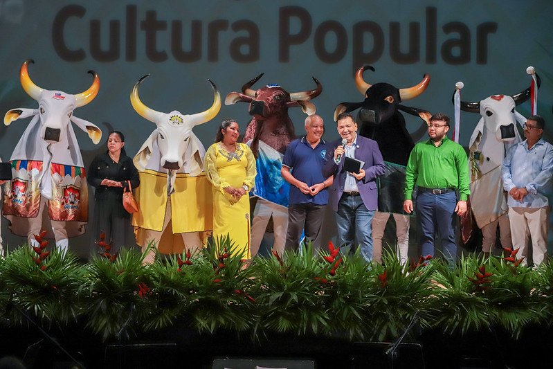 Manaus Celebra a Cultura Amazonense em Grande Estilo Manaus Celebra a Cultura Amazonense em Grande Estilo