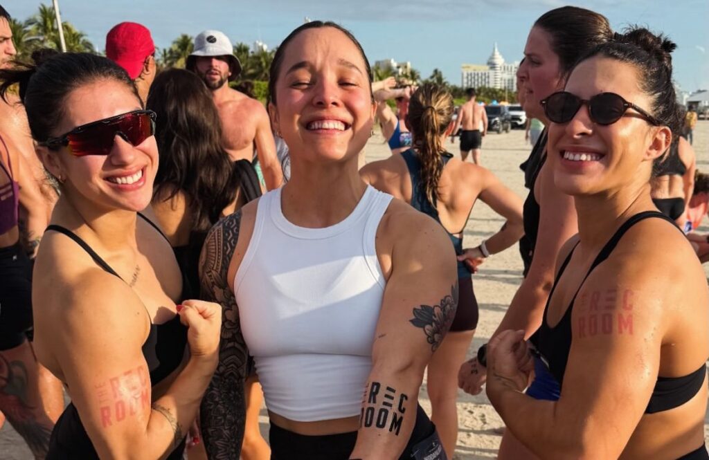 Maria Camila Assume o Lugar de Victoria Campos no Wodapalooza Maria Camila Assume o Lugar de Victoria Campos no Wodapalooza
