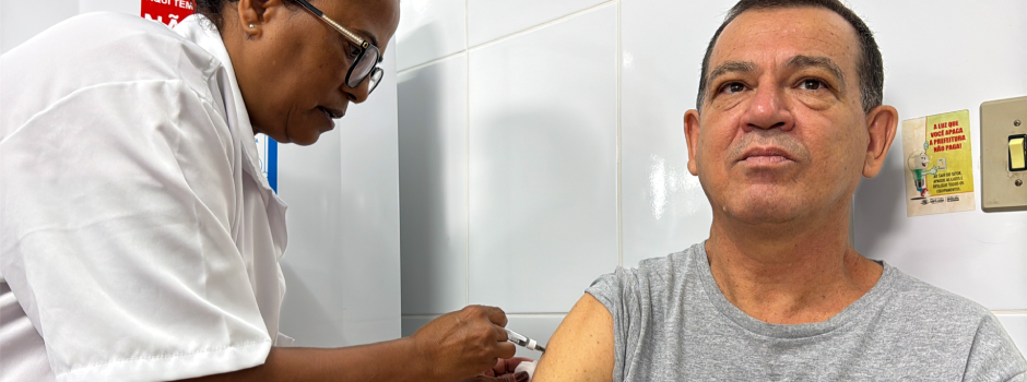 Minas Gerais Intensifica Vacinação Contra Chikungunya em Santa Luzia Minas Gerais Intensifica Vacinação Contra Chikungunya em Santa Luzia