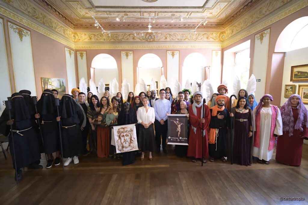 Minas Santa: Governo de Minas Busca Destacar o Estado Como Referência no Turismo Religioso Minas Santa: Governo de Minas Busca Destacar o Estado Como Referência no Turismo Religioso