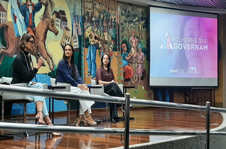 MPMG Destaca Avanços e Desafios da Participação Feminina na Política MPMG Destaca Avanços e Desafios da Participação Feminina na Política