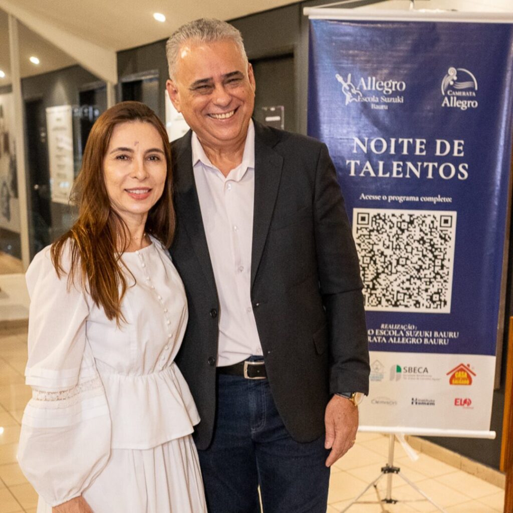 Noite de Talentos da Allegro Suzuki Bauru: O Brilho da Música em Cena