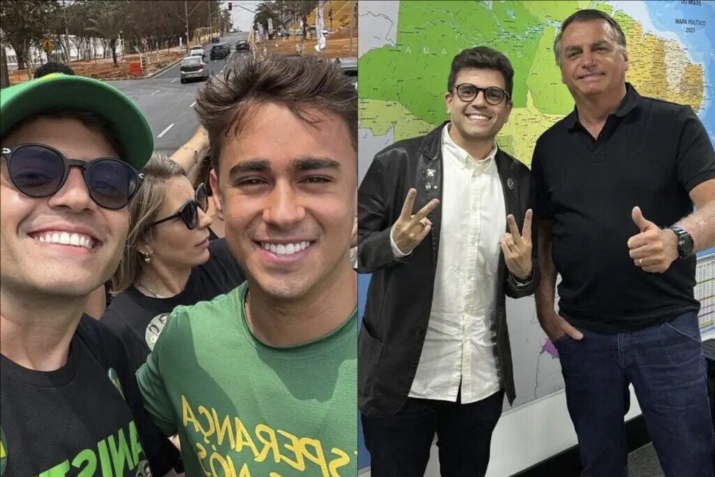 Prisão de Aliado de Nikolas Ferreira Envolve Escândalo de Fraudes Ambientais em Minas Gerais Prisão de Aliado de Nikolas Ferreira Envolve Escândalo de Fraudes Ambientais em Minas Gerais