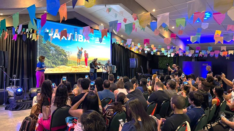 São João Azul: Paraíba Leva Cultura Junina a Minas Gerais em Grande Estilo São João Azul: Paraíba Leva Cultura Junina a Minas Gerais em Grande Estilo