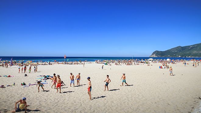 Setúbal Se Prepara para Reabrir Acessos às Praias Antes do Verão Setúbal Se Prepara para Reabrir Acessos às Praias Antes do Verão