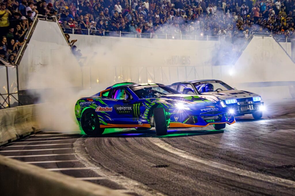 Ultimate Drift 2026: Mega Space Abertura do Maior Campeonato de Drift da América Latina