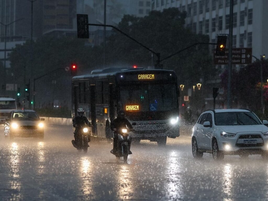 Alerta Amarelo: Chuvas Intensas Afetam Belo Horizonte e 571 Cidades Mineiras Alerta Amarelo: Chuvas Intensas Afetam Belo Horizonte e 571 Cidades Mineiras