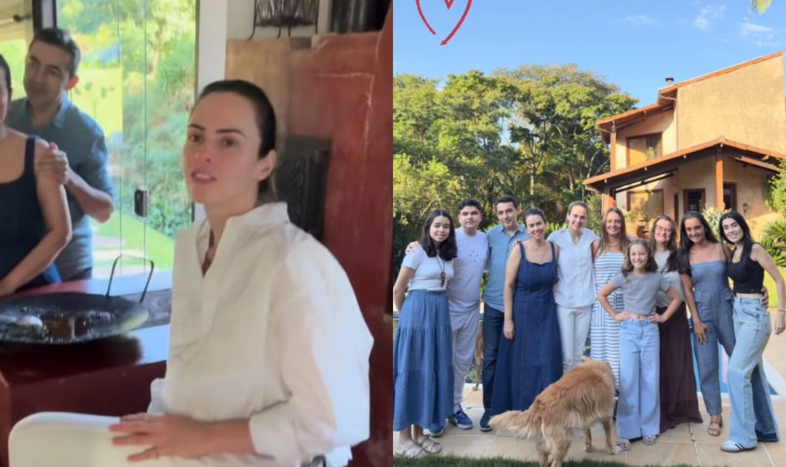 Ana Paula Renault reencontra familiares em BH e brinca sobre fortuna: ‘Ainda não’ – Globo.com Ana Paula Renault reencontra familiares em BH e brinca sobre fortuna: 'Ainda não' - Globo.com