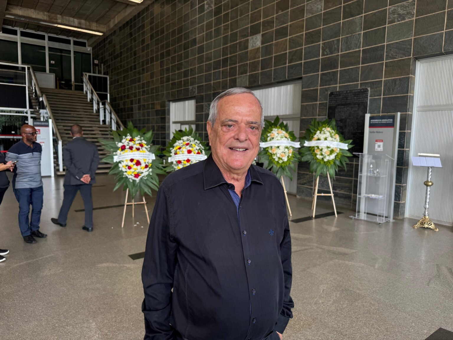 Antônio Júlio critica a perda de protagonismo político de Minas Gerais: ‘Estado não é mais lembrado’ Antônio Júlio critica a perda de protagonismo político de Minas Gerais: 'Estado não é mais lembrado'