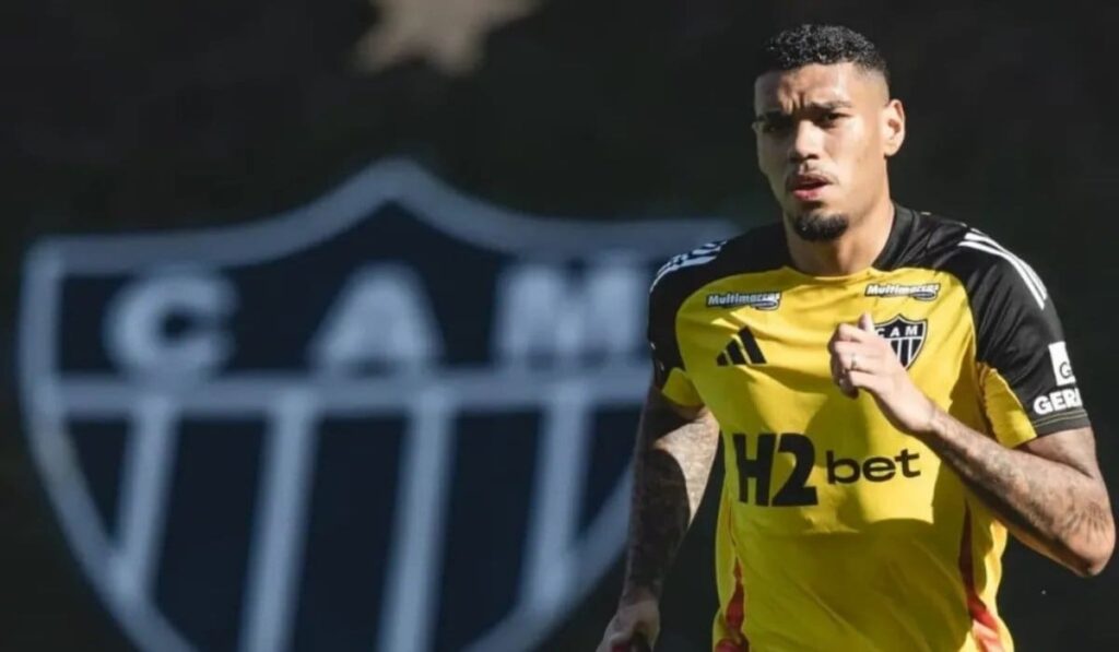 Atlético-MG Anuncia Contratação de Ruan Tressoldi por R$ 20 Milhões