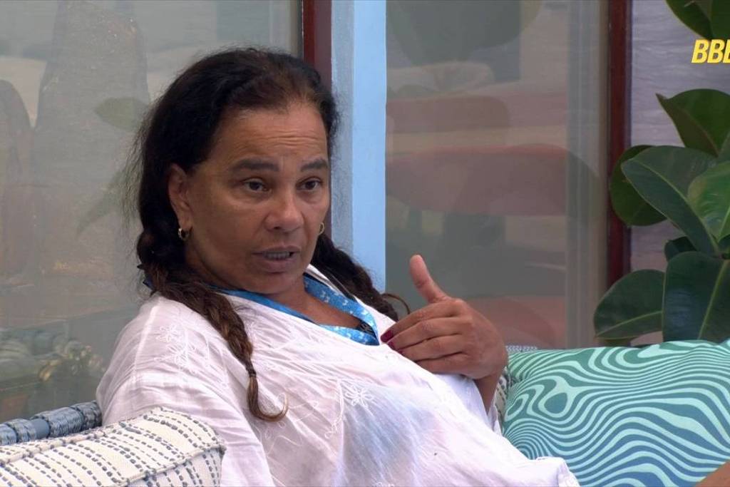 BBB 26: Solange Couto Justifica Falta de Condolências a Ana Paula Renault BBB 26: Solange Couto Justifica Falta de Condolências a Ana Paula Renault