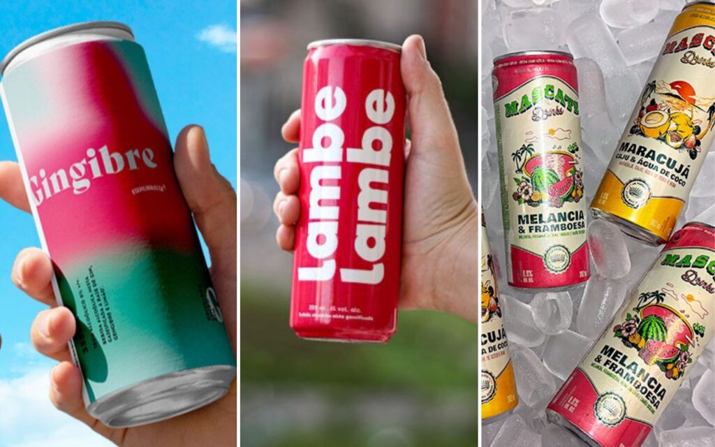 Bebidas em Lata: Como Marcas de BH Transformam o Mercado Após o Carnaval Bebidas em Lata: Como Marcas de BH Transformam o Mercado Após o Carnaval