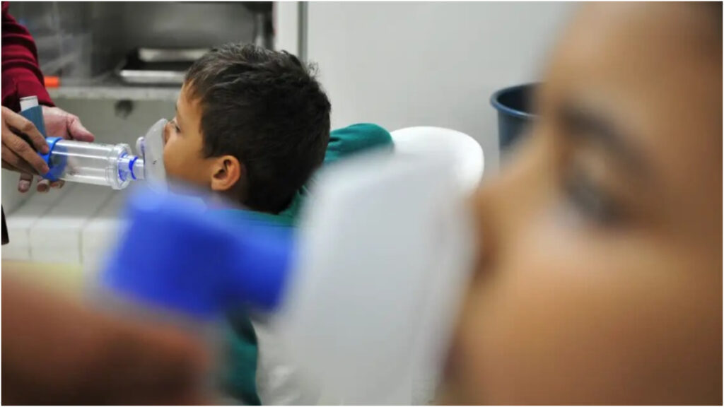 Belo Horizonte Enfrenta Emergência de Saúde Devido ao Aumento de Doenças Respiratórias Belo Horizonte Enfrenta Emergência de Saúde Devido ao Aumento de Doenças Respiratórias