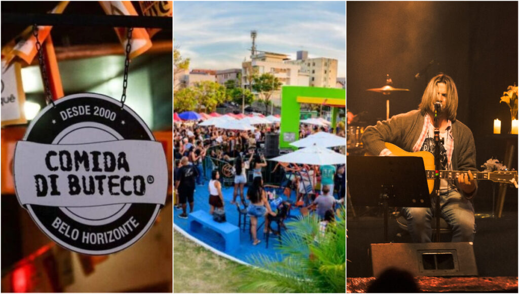Belo Horizonte: Fim de Semana Repleto de Cultura e Música para Todos os Gostos Belo Horizonte: Fim de Semana Repleto de Cultura e Música para Todos os Gostos