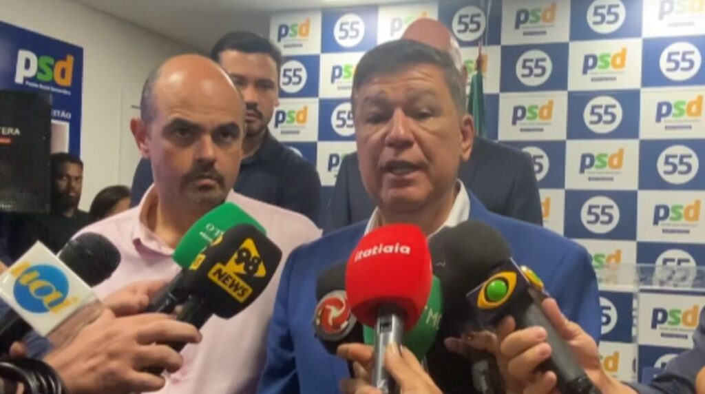 Carlos Viana Retorna ao PSD e Fortalece Articulações Politicas em Minas Gerais Carlos Viana Retorna ao PSD e Fortalece Articulações Politicas em Minas Gerais