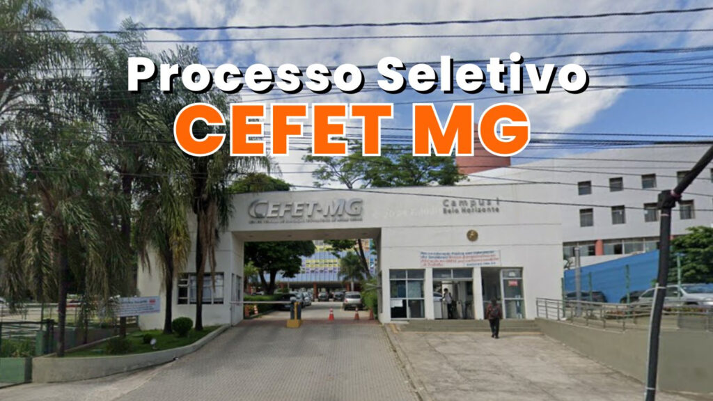 CEFET-MG Abre Vaga para Professor Substituto em Química: Oportunidade Imperdível CEFET-MG Abre Vaga para Professor Substituto em Química: Oportunidade Imperdível