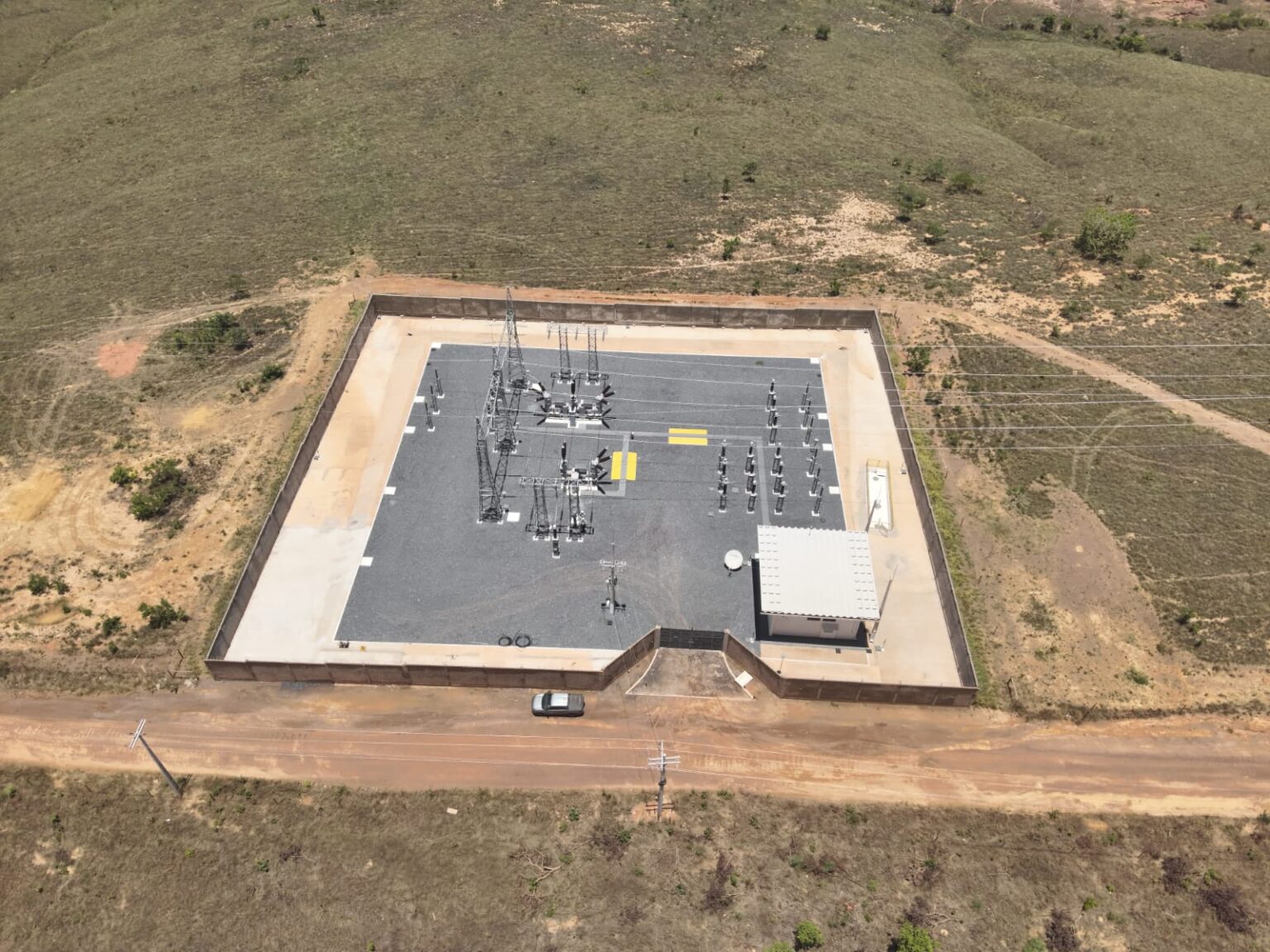 Cemig Anuncia Investimento de R$ 264 Milhões em Subestações em Minas Gerais