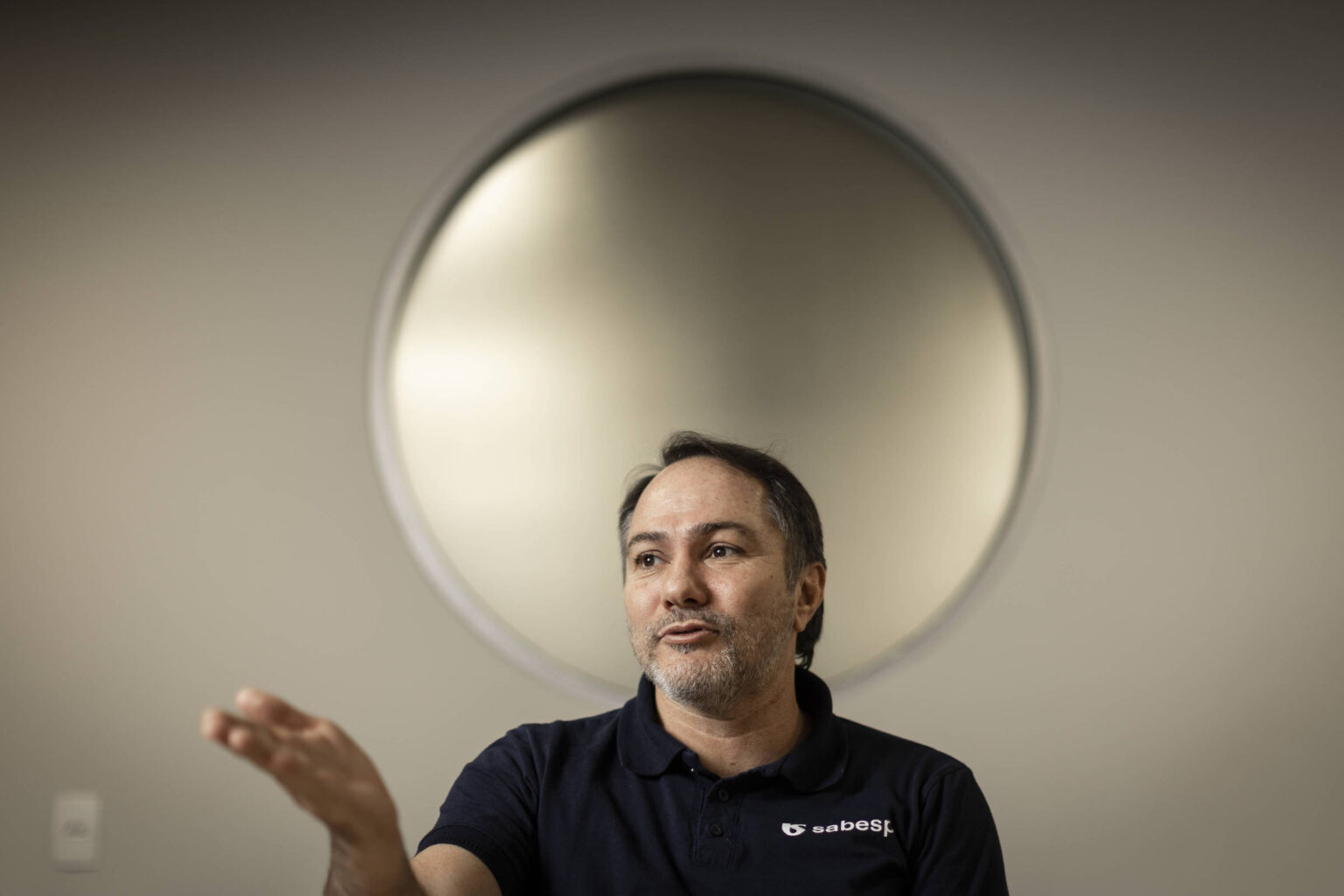 CEO da Sabesp Questiona Modelo de Privatização da Copasa e Aumenta Incertezas CEO da Sabesp Questiona Modelo de Privatização da Copasa e Aumenta Incertezas