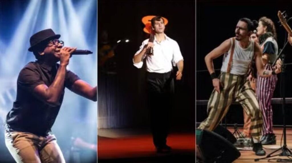 Agenda Cultural de BH: Resenha do Mumu, Titãs e Espetáculos Infantis Imagem do artigo