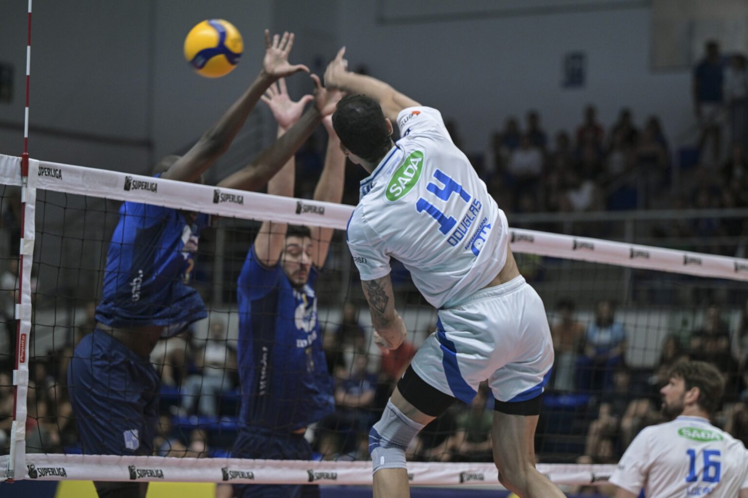 Cruzeiro e Minas: Confronto Decisivo nas Semifinais da Superliga Masculina