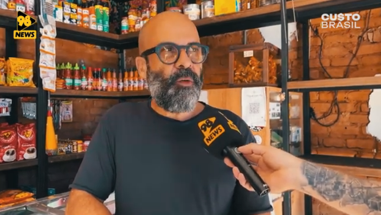 Custo Brasil: Desafios Financeiros para Empreendedores e o Futuro da Economia Custo Brasil: Desafios Financeiros para Empreendedores e o Futuro da Economia