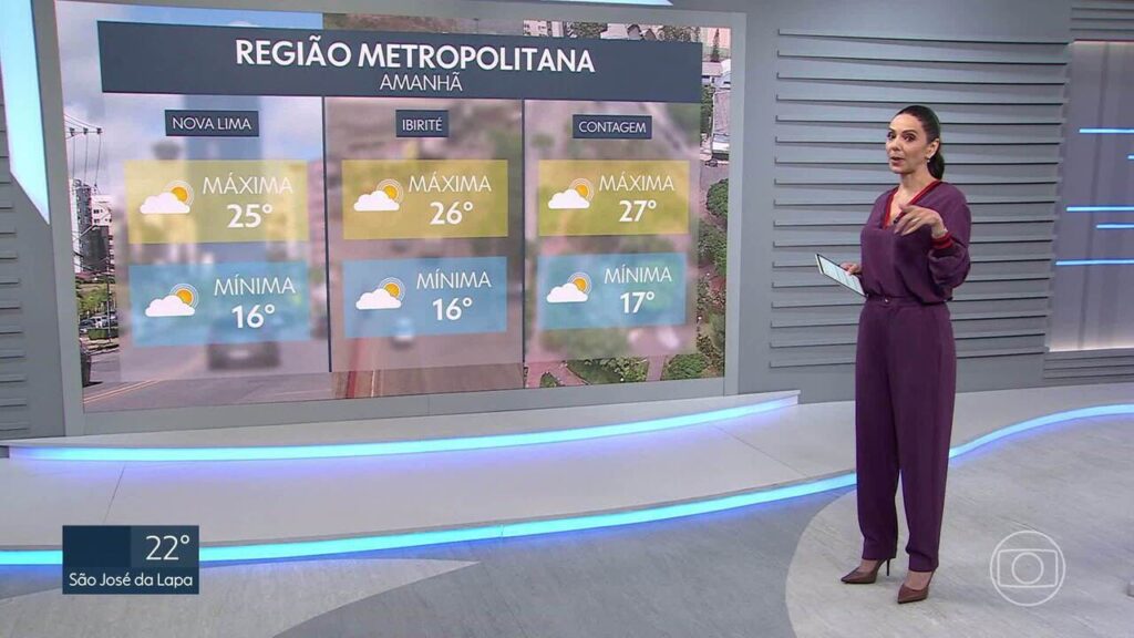 Defesa Civil Alerta Para Queda de Temperatura em Belo Horizonte Defesa Civil Alerta Para Queda de Temperatura em Belo Horizonte