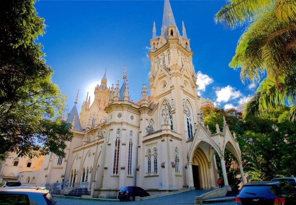 Descubra a Igreja Nossa Senhora da Boa Viagem em BH: Dicas Imperdíveis Descubra a Igreja Nossa Senhora da Boa Viagem em BH: Dicas Imperdíveis