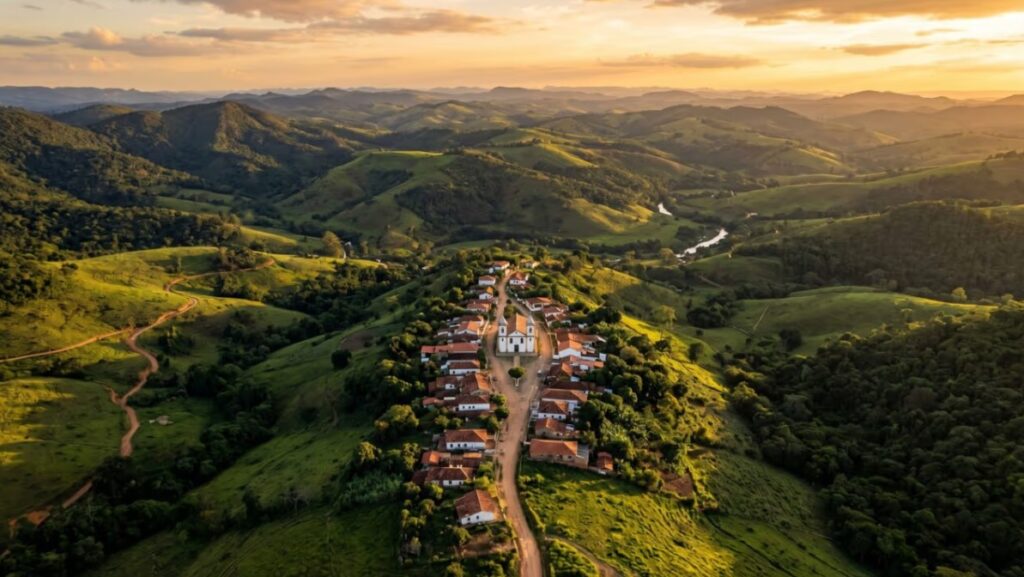 Descubra a Menor Cidade do Brasil: Serra da Saudade Surpreende com Mais Eleitores que Habitantes Descubra a Menor Cidade do Brasil: Serra da Saudade Surpreende com Mais Eleitores que Habitantes