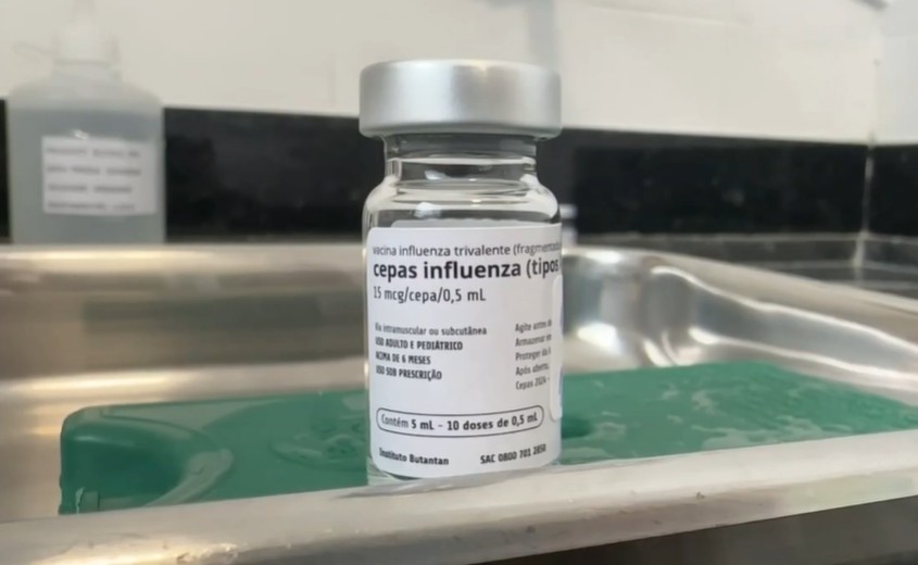 Dia D de Vacinação Contra Gripe em BH: Veja Onde e Quem Pode se Imunizar Dia D de Vacinação Contra Gripe em BH: Veja Onde e Quem Pode se Imunizar
