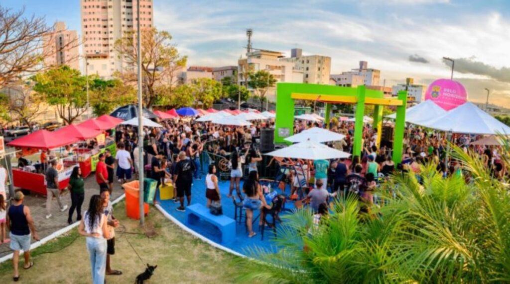 Festival Sabores na Praça: Diversão Gratuita para toda a Família em Belo Horizonte Festival Sabores na Praça: Diversão Gratuita para toda a Família em Belo Horizonte