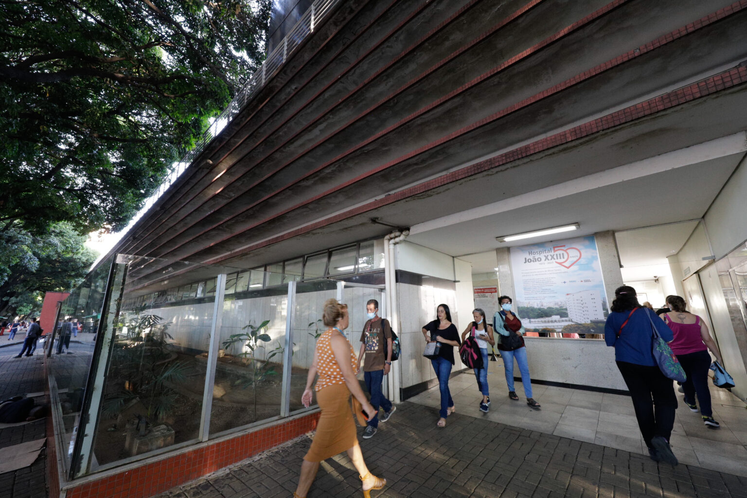 Governo de Minas Gerais Destina R$ 67 Milhões para Reformar o Hospital João XXIII Governo de Minas Gerais Destina R$ 67 Milhões para Reformar o Hospital João XXIII