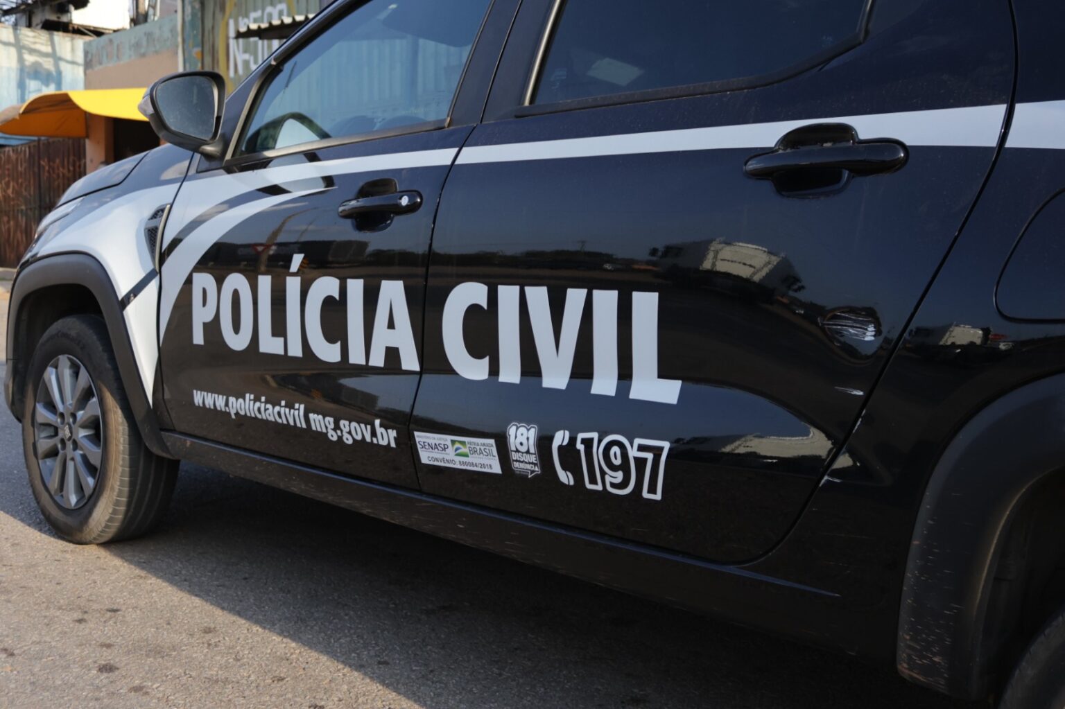 Homem é Detido por Suspeita de Homicídio Após Conflito Familiar em BH Homem é Detido por Suspeita de Homicídio Após Conflito Familiar em BH