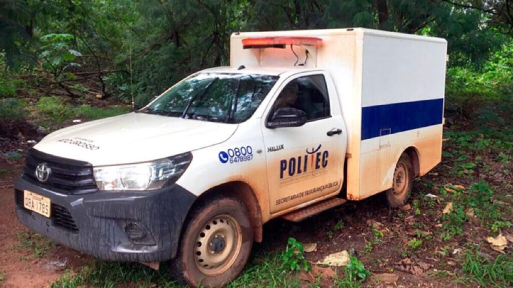 Homem é encontrado morto com quatro disparos em Rondonópolis - Trágica descoberta na mata