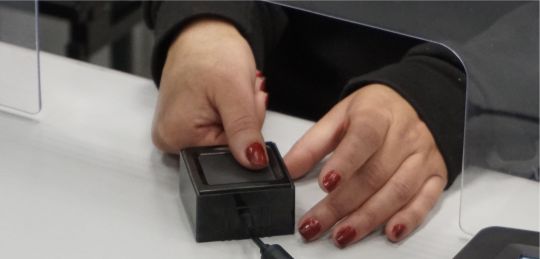 Minas Gerais Supera 1 Milhão de Biometrias Cadastradas com Plano Integrado da Biometria Minas Gerais Supera 1 Milhão de Biometrias Cadastradas com Plano Integrado da Biometria