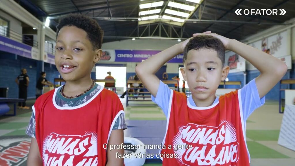 Minas Urbano: Esporte e Cidadania para Jovens em Todo o Estado Minas Urbano: Esporte e Cidadania para Jovens em Todo o Estado