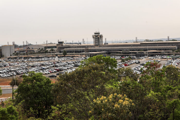 Novo Leilão do Aeroporto de Brasília: Inframerica se Prepara para 2026 Novo Leilão do Aeroporto de Brasília: Inframerica se Prepara para 2026