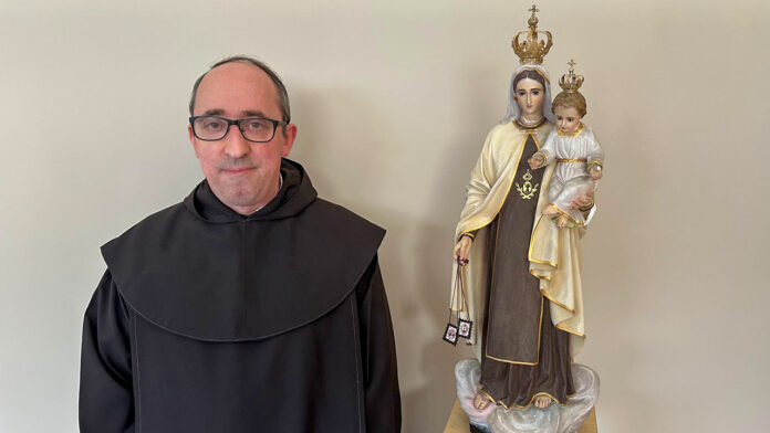 Padre Vasco Costa é Reeleito Provincial dos Carmelitas Descalços em Portugal Padre Vasco Costa é Reeleito Provincial dos Carmelitas Descalços em Portugal