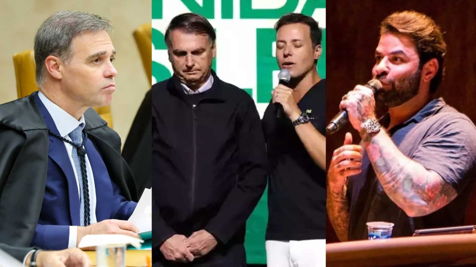 Pastor Zettel, Doador de Bolsonaro, é Alvo de Mandado de Prisão na PF Pastor Zettel, Doador de Bolsonaro, é Alvo de Mandado de Prisão na PF