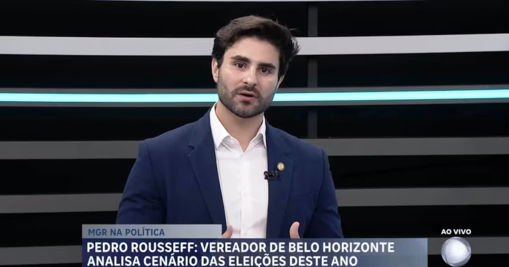 Pedro Rousseff Analisa o Cenário Político para 2026 em Minas Gerais Pedro Rousseff Analisa o Cenário Político para 2026 em Minas Gerais