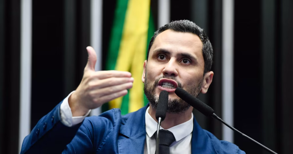 Pesquisa Genial/Quaest: Cleitinho Assume Liderança nas Disputas para o Governo de MG Pesquisa Genial/Quaest: Cleitinho Assume Liderança nas Disputas para o Governo de MG