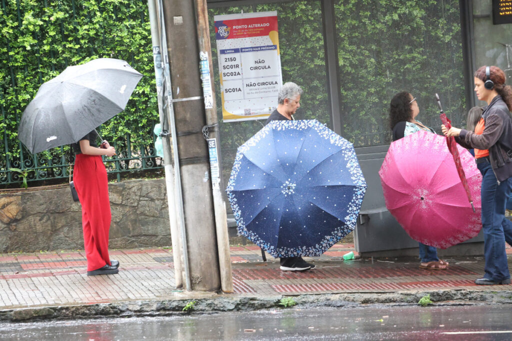 Previsão do Tempo para Sábado de Aleluia: Chuva e Nuvens em Belo Horizonte e Minas Gerais