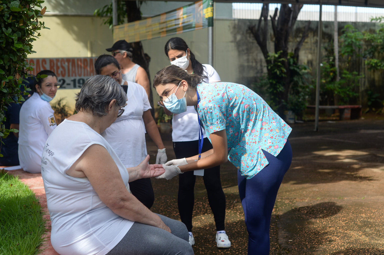 Promova Saúde: Unidades de Palmas Intensificam Ações em Abril
