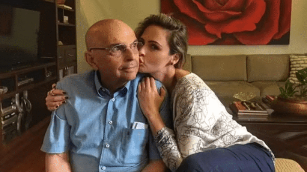 Saiba quem é Gerardo Renault, pai de Ana Paula, internado em Belo Horizonte Saiba quem é Gerardo Renault, pai de Ana Paula, internado em Belo Horizonte