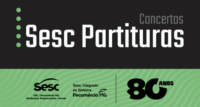 Sesc em Minas: Música Brasileira de Concerto para Todos os Gostos! Sesc em Minas: Música Brasileira de Concerto para Todos os Gostos!