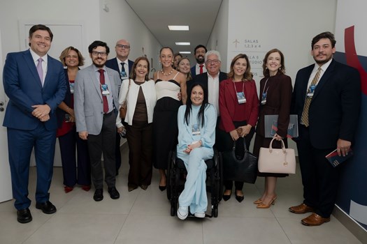 Simpósio em Belo Horizonte Discute Direitos da Pessoa com Deficiência com Especialistas da OAB Simpósio em Belo Horizonte Discute Direitos da Pessoa com Deficiência com Especialistas da OAB