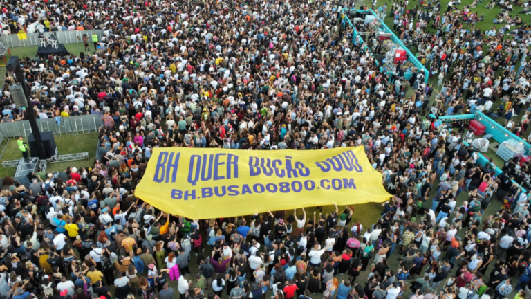 Tarifa Zero: Desafios e Oportunidades nas Metrópoles Brasileiras Tarifa Zero: Desafios e Oportunidades nas Metrópoles Brasileiras