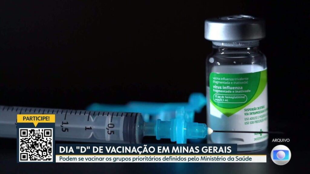 Vacinação contra a Gripe em Belo Horizonte: Dia D Neste Sábado com Pontos de Imunização Vacinação contra a Gripe em Belo Horizonte: Dia D Neste Sábado com Pontos de Imunização