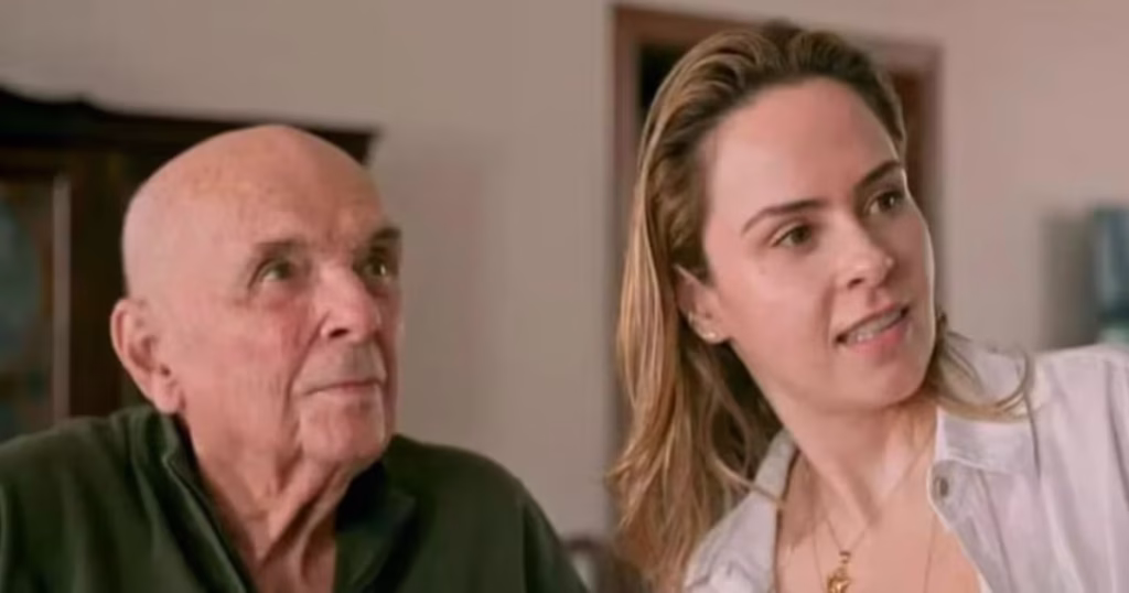 Velório de Gerardo Renault, pai de Ana Paula do BBB 26, ocorre em Belo Horizonte