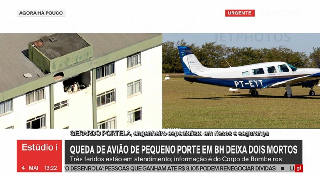 Acidente de Avião em BH: Entenda os Detalhes do Trágico Evento