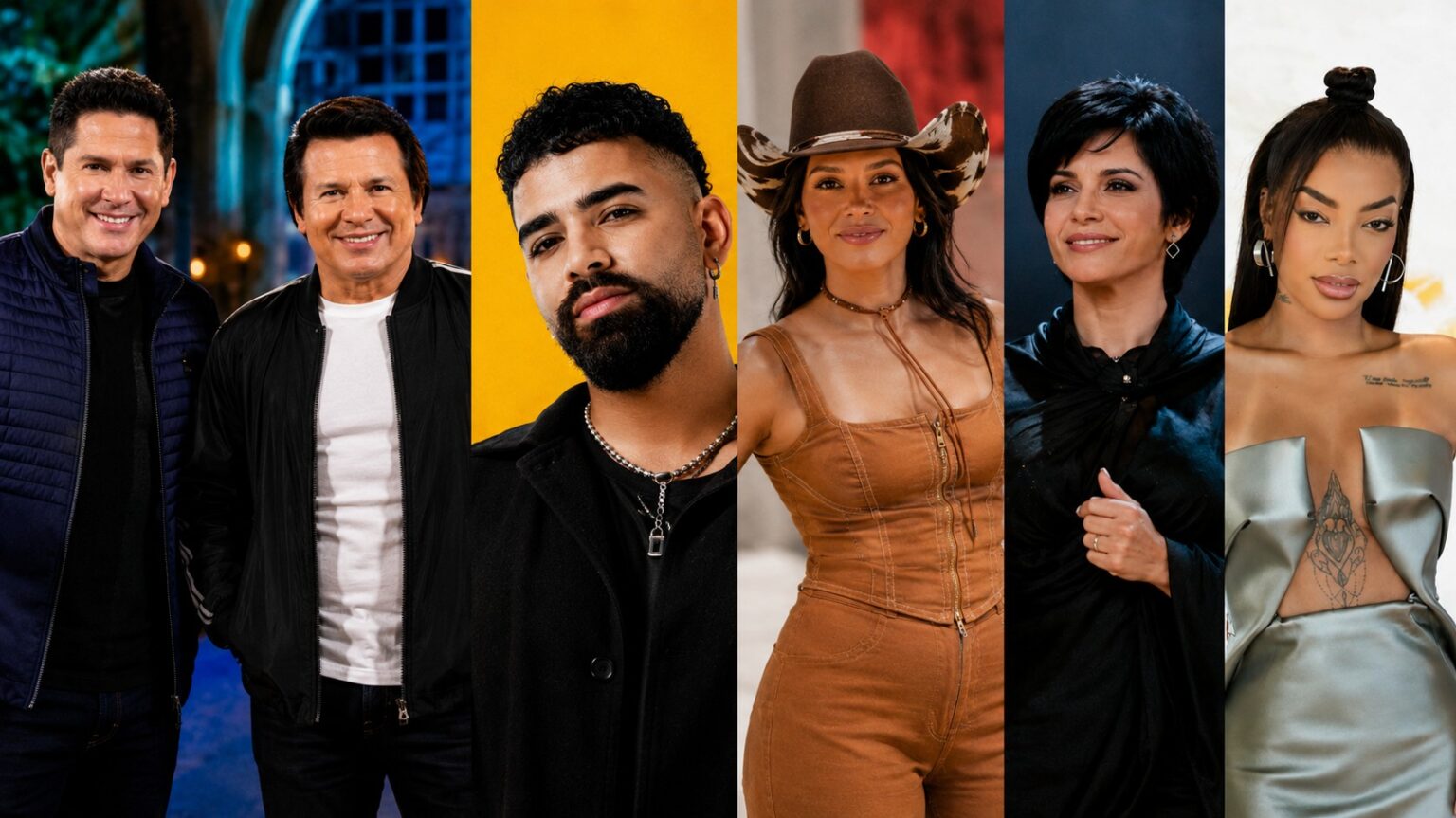 Agenda Cultural de Belo Horizonte: Shows, Ópera e Teatro neste Fim de Semana